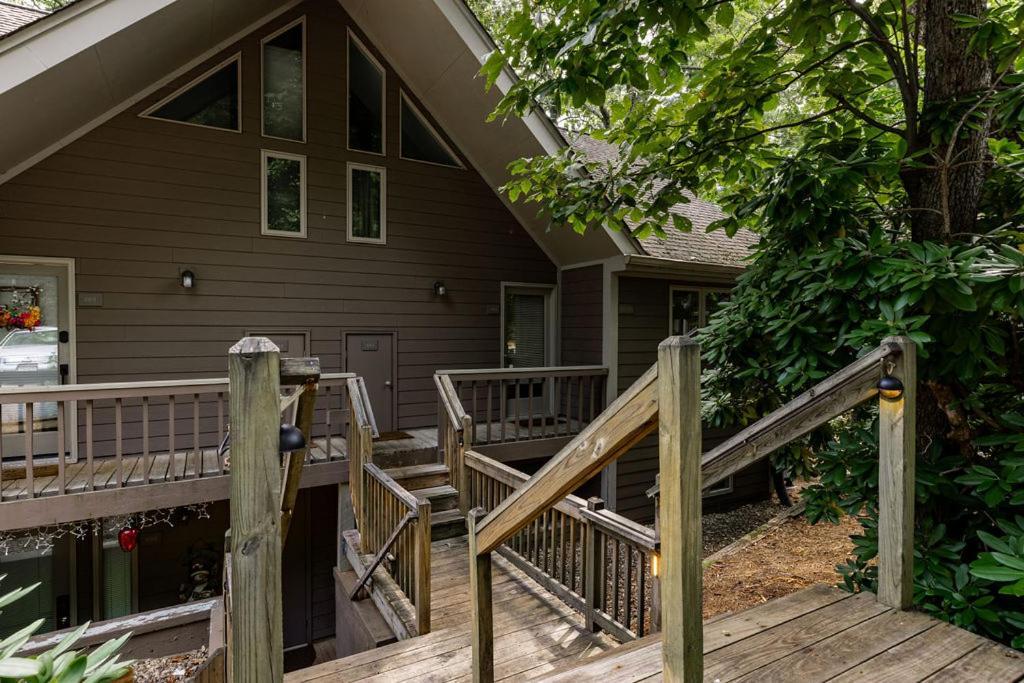 Cozy Condo In Wintergreen Resort That Sleeps 4! Lyndhurst Екстер'єр фото